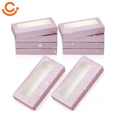 Cutii de hârtie pentru gene