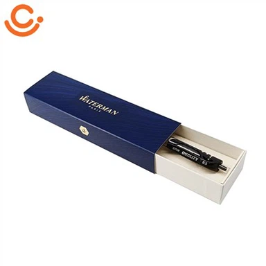 Pen ambalaj cutie de hârtie